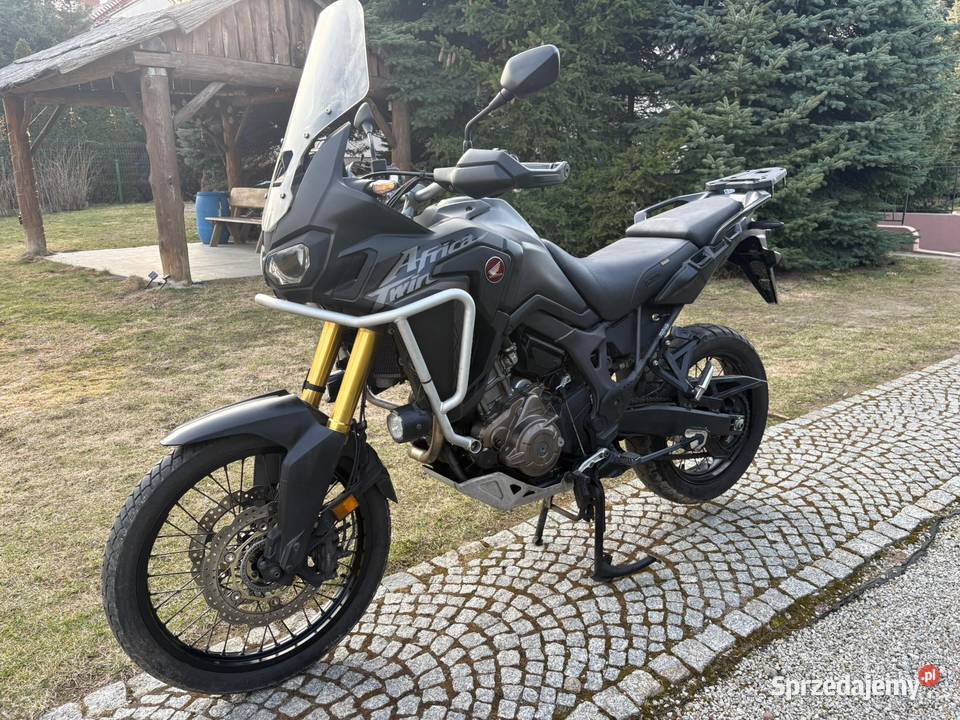 Honda crf 100 Gniezno