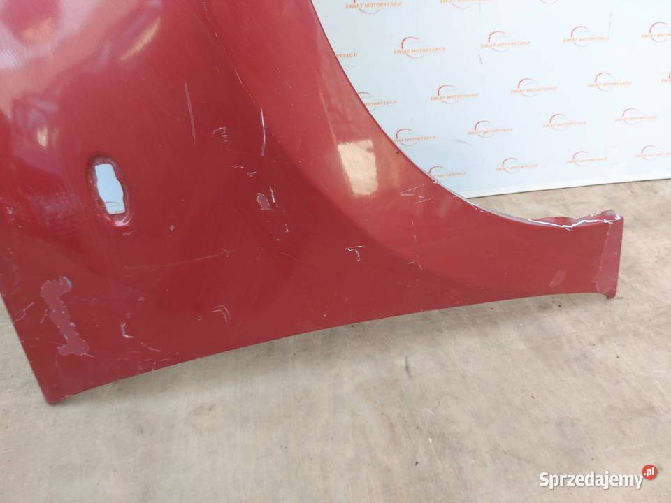 CITROEN C3 PICASSO 09r błotnik prawy przód 120