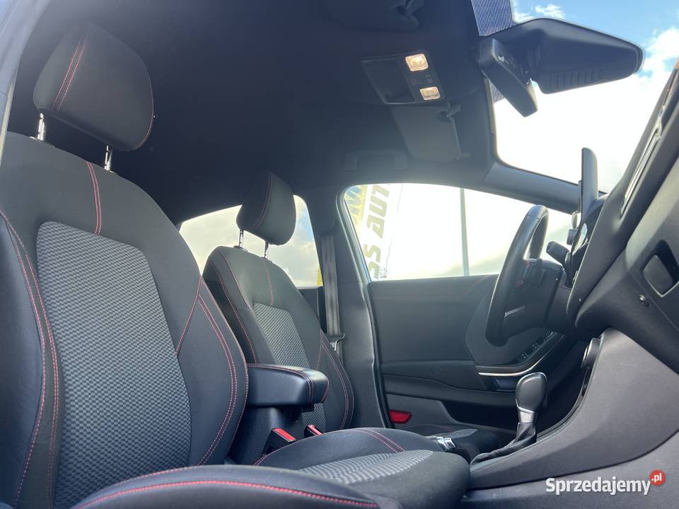 Ford Puma 2021