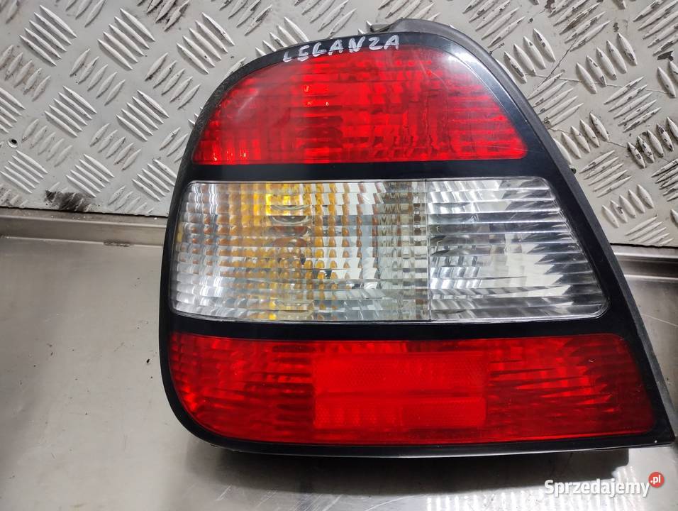 Lampy tył Daewoo Leganza Płońsk
