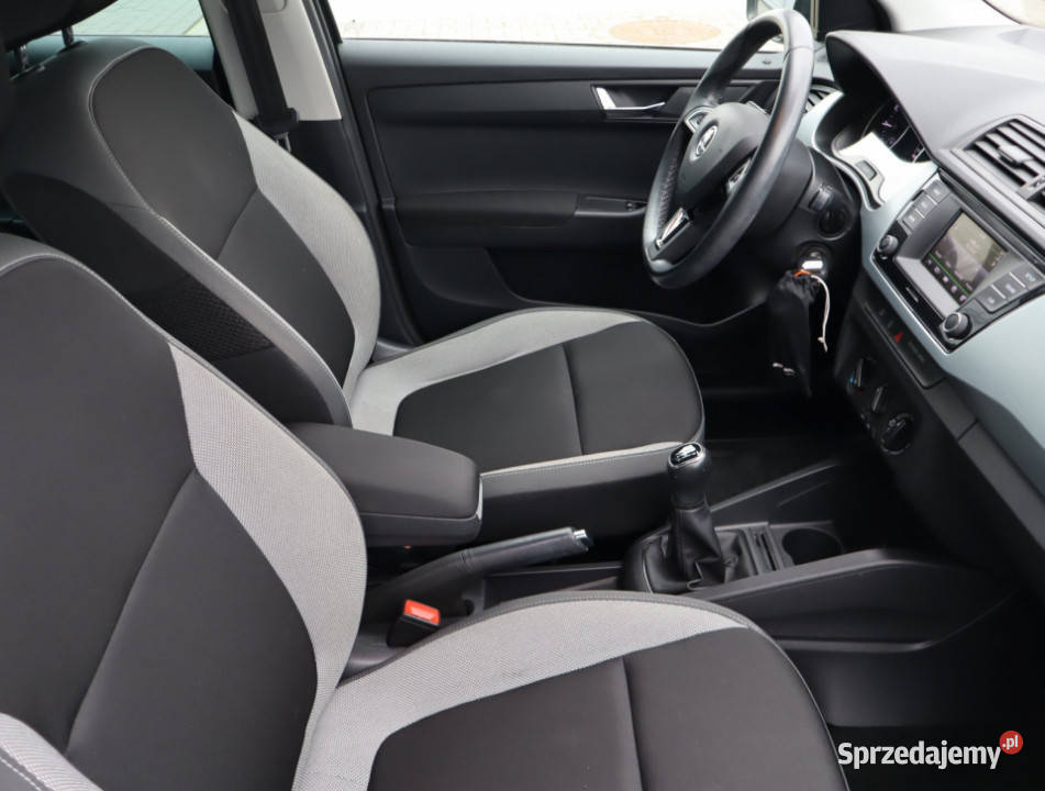 Skoda Fabia 12 TSI Piaseczno