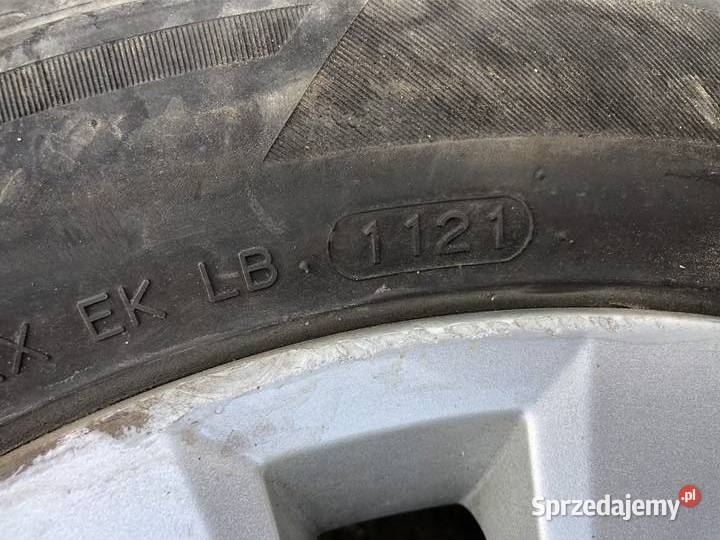 FELGA ALUMINIOWA OPEL 6Jx15 Kozy