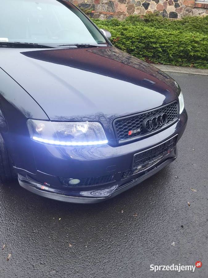 Audi A4 20 FSI 150 doinwestowana wspomaganie kierownicy Poznań sprzedam