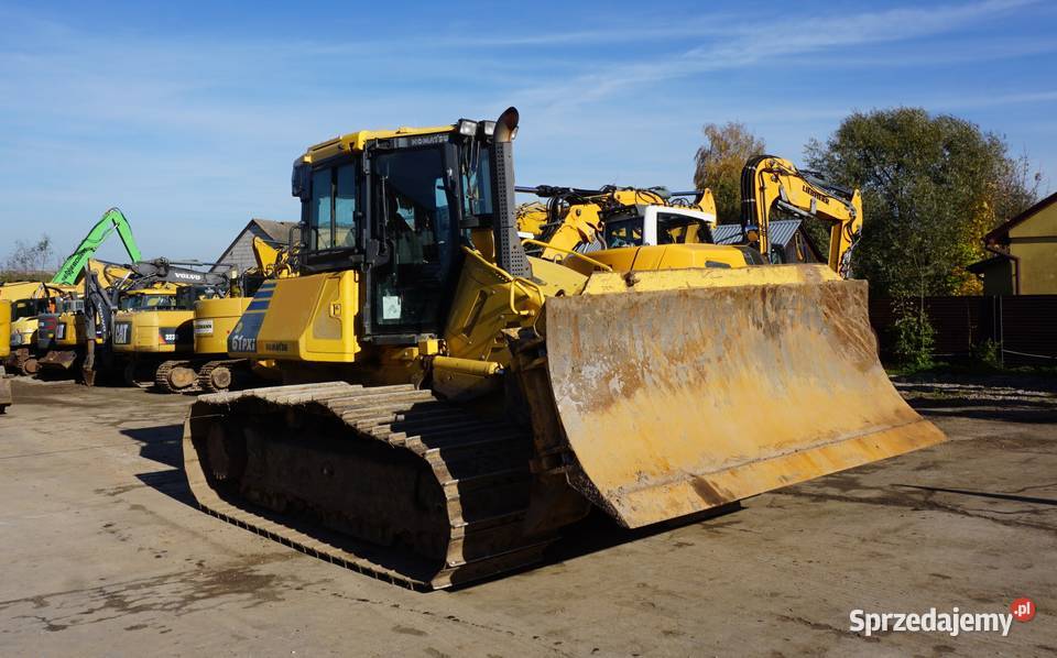 Spycharka CAT D61 PXi23 2014 Jeziorko sprzedam