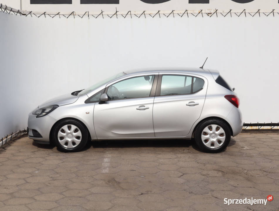 Opel Corsa 14 elektryczne szyby Łódź