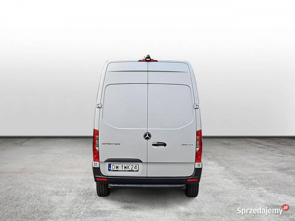 Mercedes Sprinter 315 CDI Euro 6 Z Polskiego zarejestrowany w Polsce Mercedes-Benz