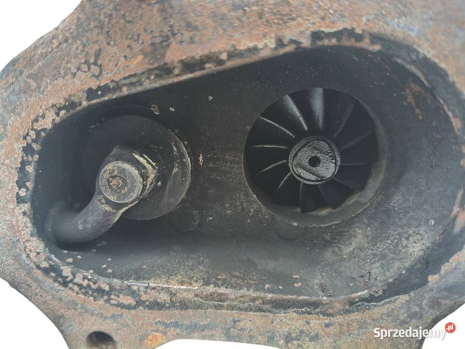 TURBOSPRĘŻARKA Renault Master Opel Movano A 25 osobowe Chełm sprzedam