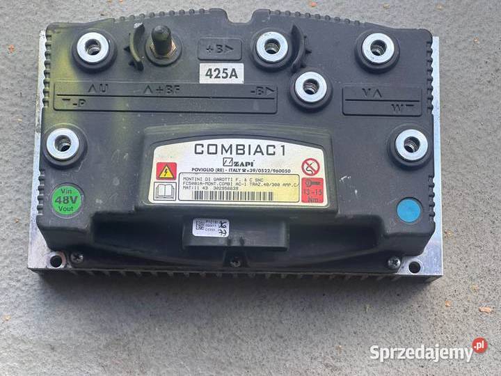 Sterownik Controller ZAPI combiac 1 FC5081A Mont Antonie