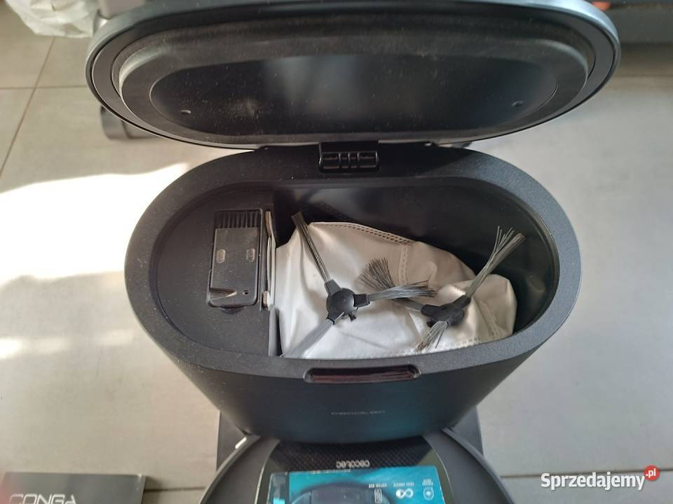 Robot sprzątający coonga w idealnym stanie kujawsko-pomorskie Toruń