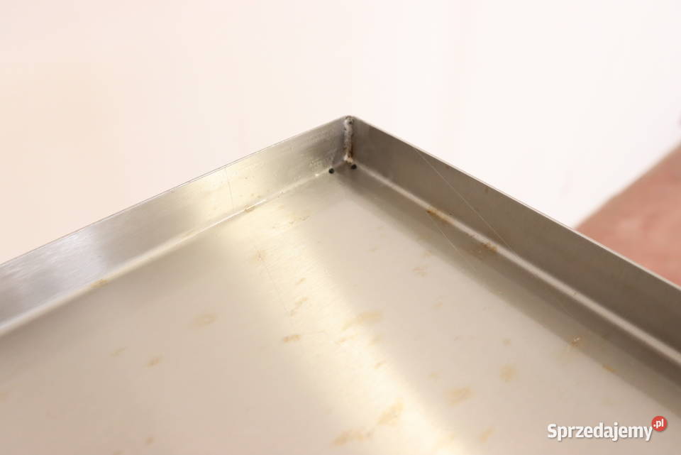 Stół gastronomiczny roboczy 100x70 rant z każdej Pszczyna