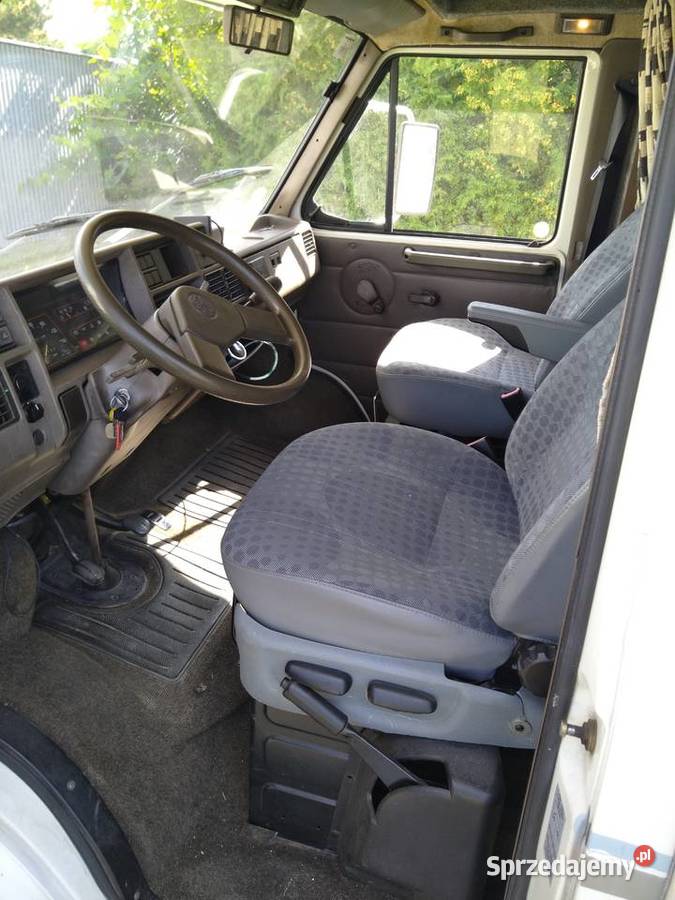 Kamper Peugeot J5 280L Fiat Ducato z Niemiec Włoszczowa sprzedam