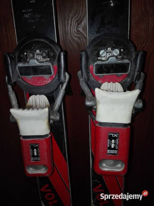 Narty Sulov 180 tanio Warszawa