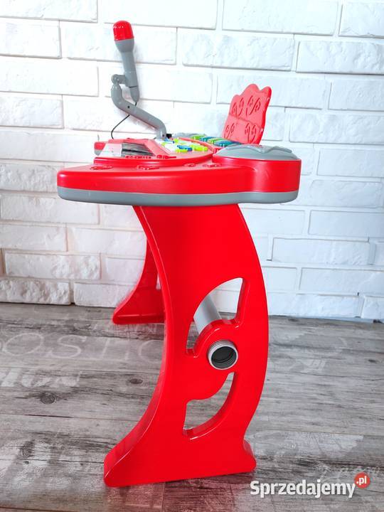 Elektryczny Keyboard Pianino One Two Fun Katowice