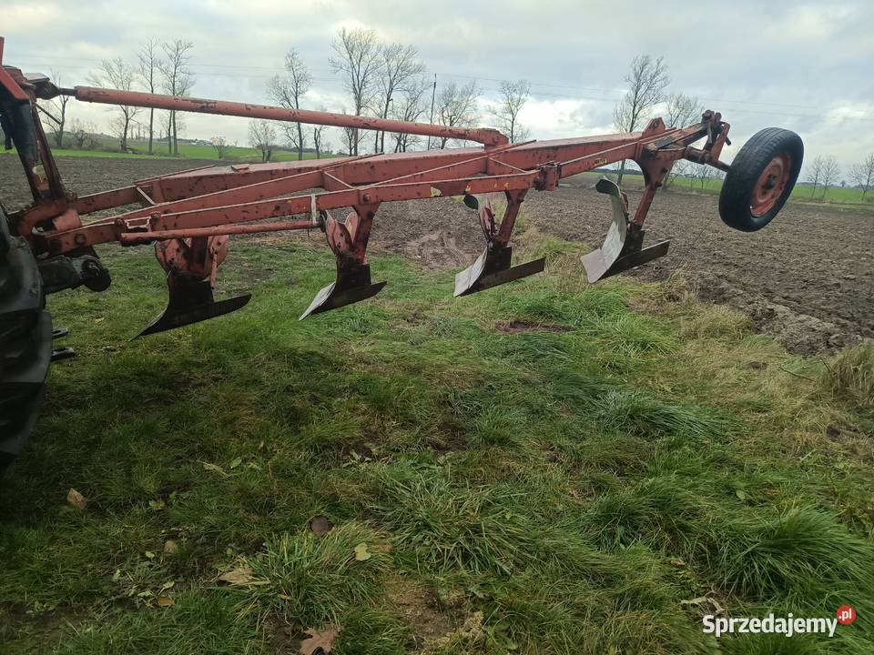 Pług Niemeyer Koło sprzedam