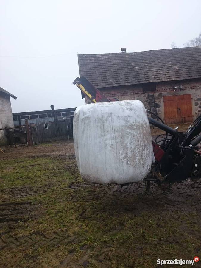 Sprzedam nóż do cięcia bel Suwałki sprzedam