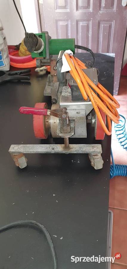Leister automat Universal 6E Pozostałe Jastrzębie-Zdrój sprzedam