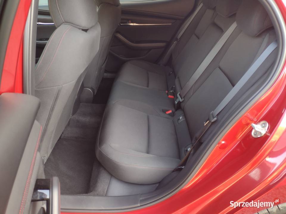 20 eSKYACTIV G Navi Klimatronic HOMURA grzane benzyna małopolskie Tarnów