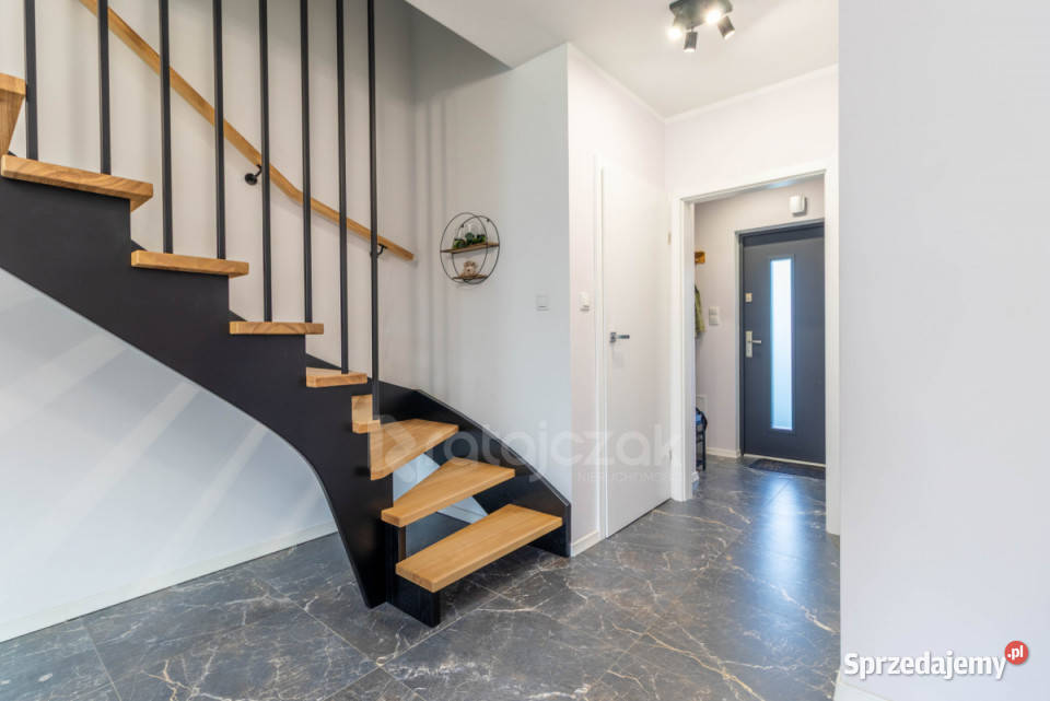 Dom szeregowy Pętkowice 7468m2