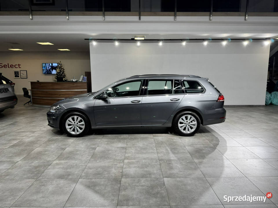 Volkswagen Golf Variant Comfortline 16TDI 116 czujnik deszczu Myślenice