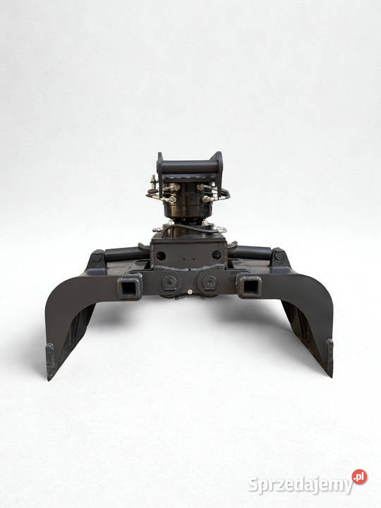 Chwytak sortującowyburzeniowy do koparki 367t Mszana Dolna