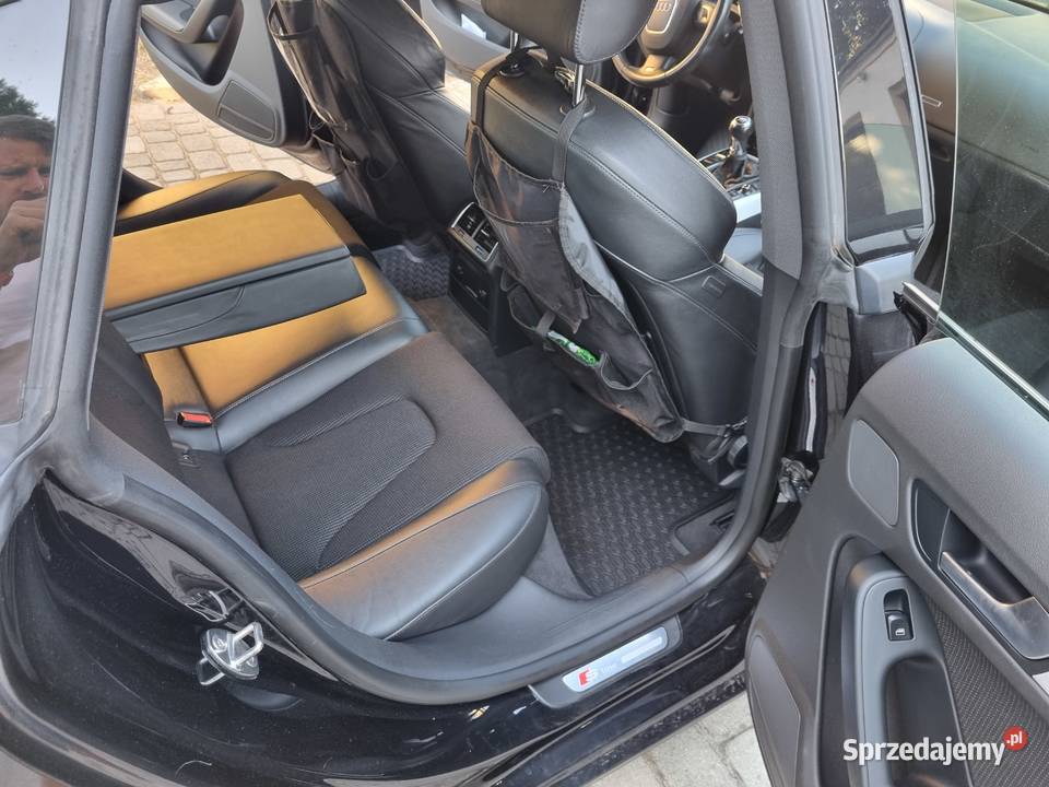 Audi A5 Sportback Krapkowice