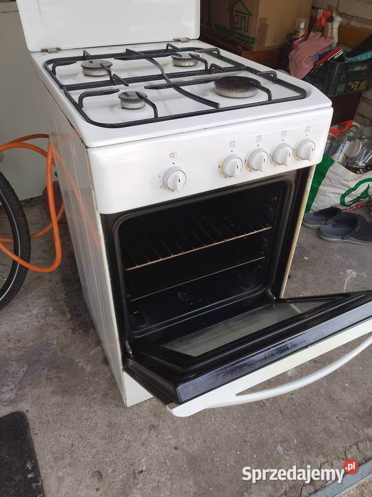 Kuchnia gazowa INDESIT mazowieckie