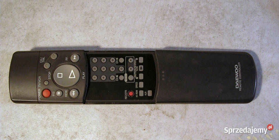 Magnetowid Daewoo DVF440 Łódź