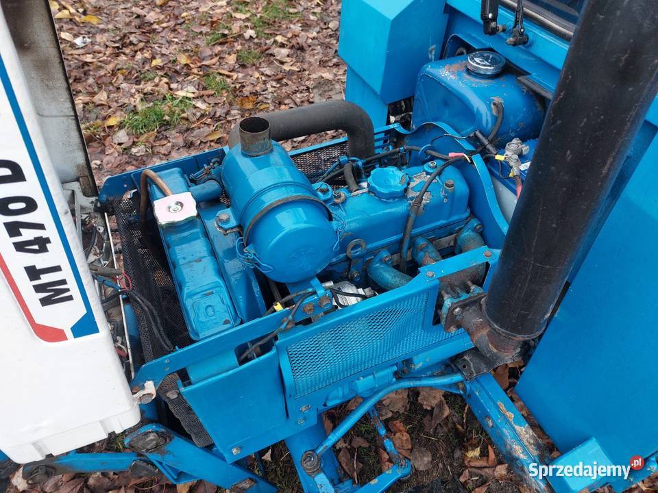 Traktorek ogrodniczy mini traktorek 4x4 Napęd 4x4 Bełżyce