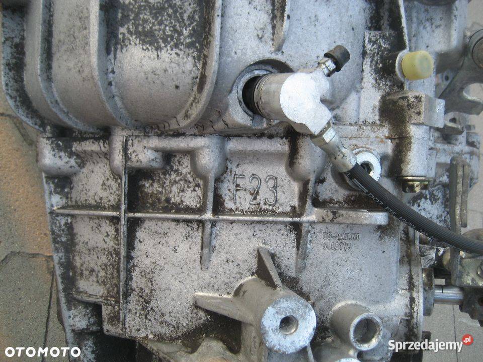 opel astra 2 ii g 20 dti dtl skrzynia biegów