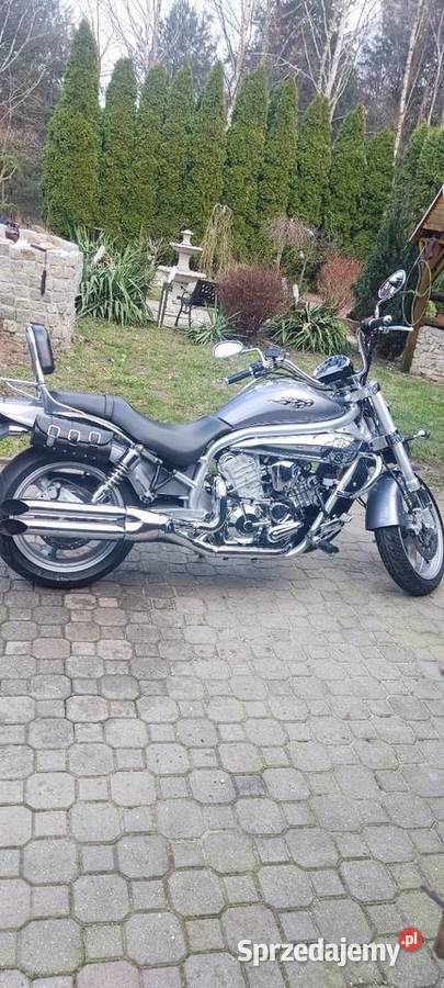 Hyosung gv 650 Hyosung sprzedam