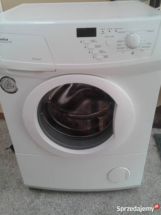Pralka Amica w stanie Poznań