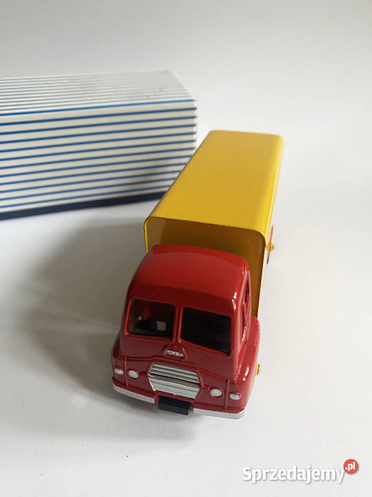 Dinky Supertoys 920 ciężarówka Guy Heinz 57 Warszawa