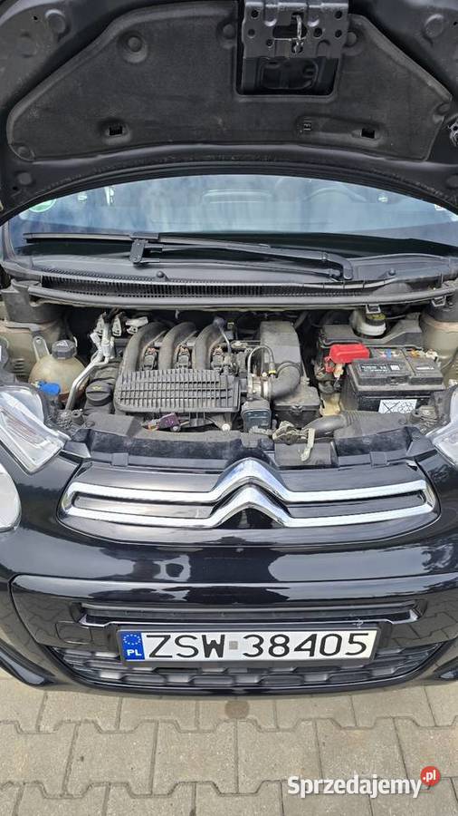 Citroen C1 82KM C1