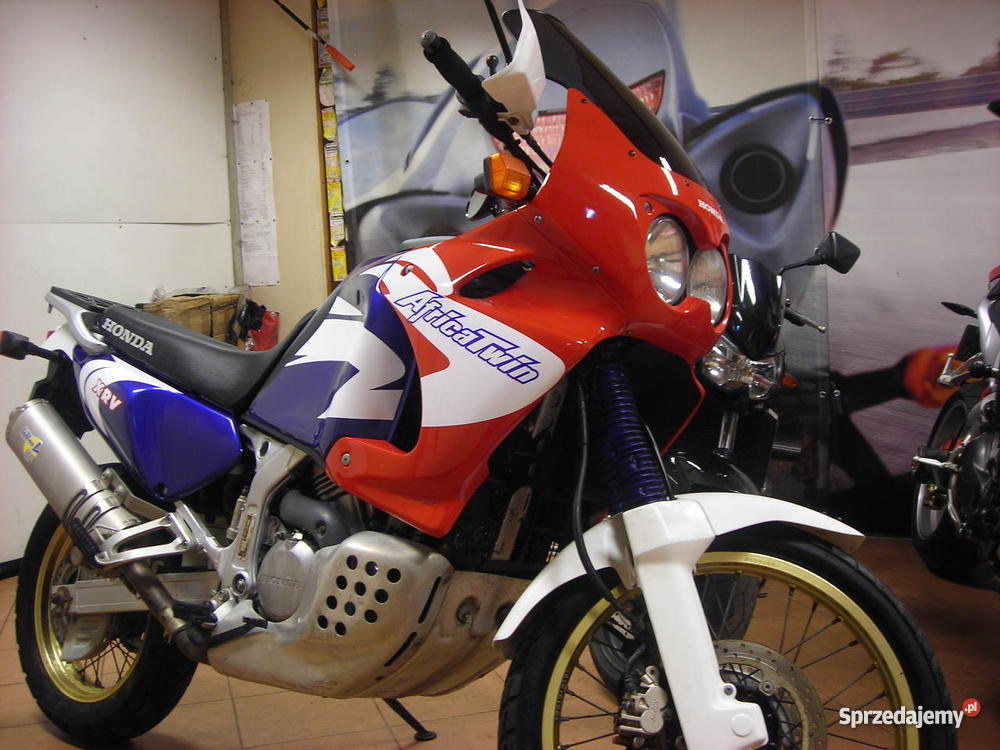 HONDA XRV 750 AFRICA TWIN Bielsko-Biała