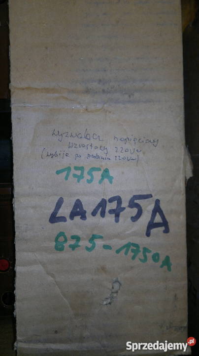 Wyłącznik LA 175A Dąbrowa Górnicza