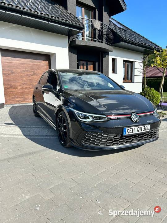 Golf 8 GTI Automat Wadowice