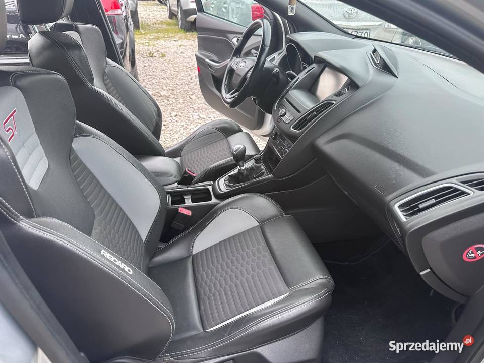 Ford Focus ST 20 TDCI 185