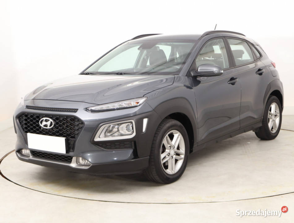 Hyundai Kona 10 TGDI wielofunkcyjna kierownica Bielany Wrocławskie