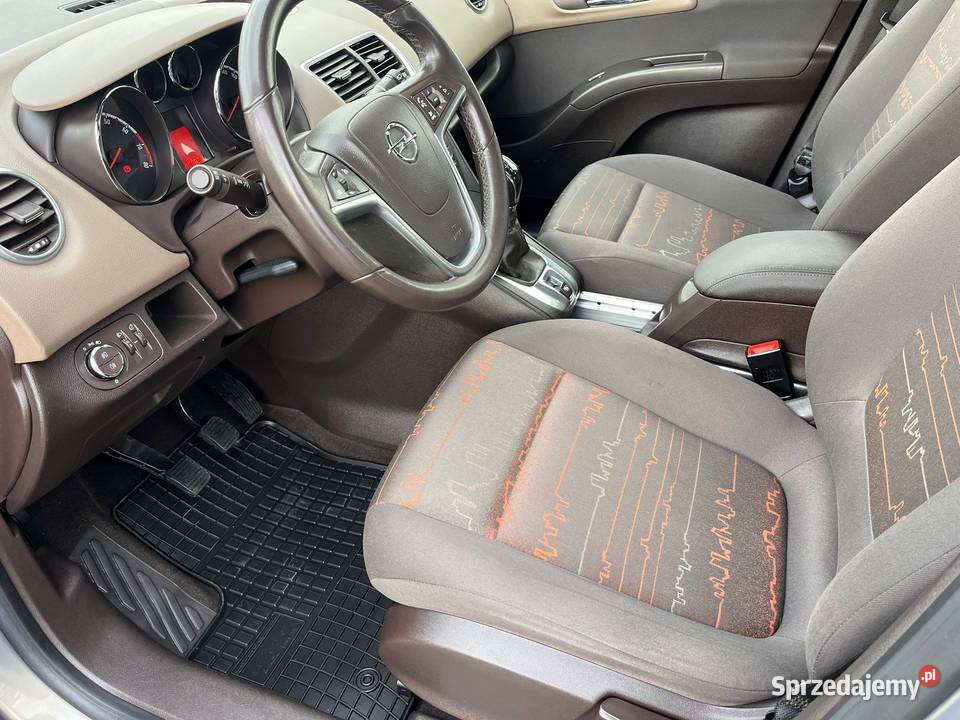 Opel Meriva 14 benzyna 2012 Stara Wieś