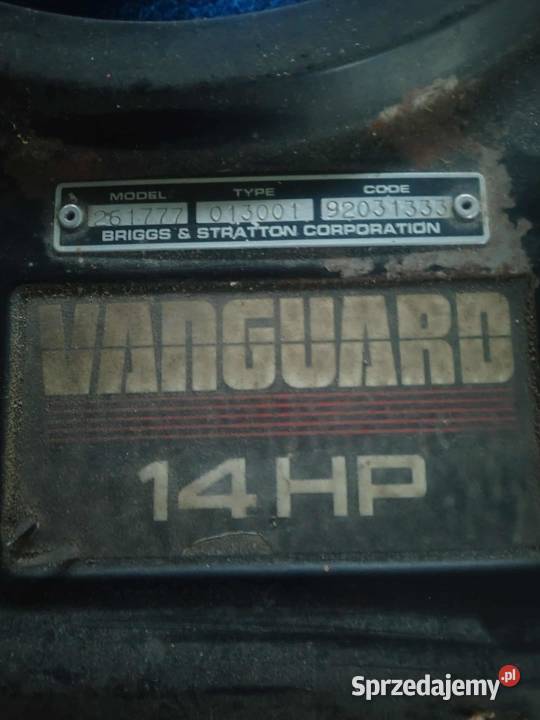 Traktorek kosiarka YARD KING 4014HP manual Zaboreczno