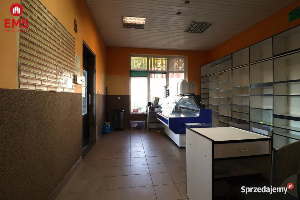 Sprzedam lokal Suwałki 338m2