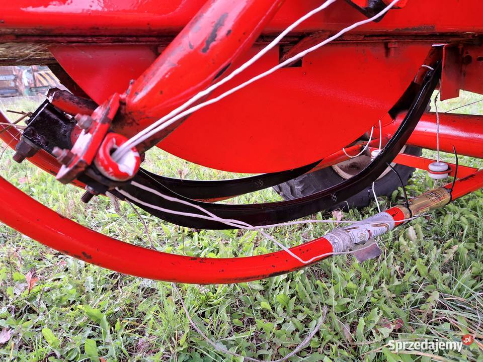 Prasa kostkująca do słomy siana Sipma Z2241 Proszowice