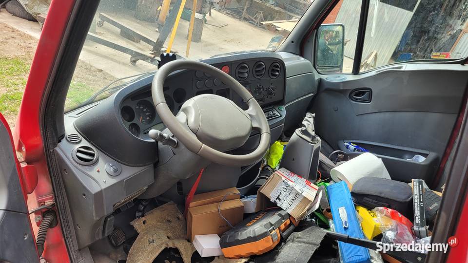 Iveco Daily 3 35s13 20002006 Części Marki sprzedam