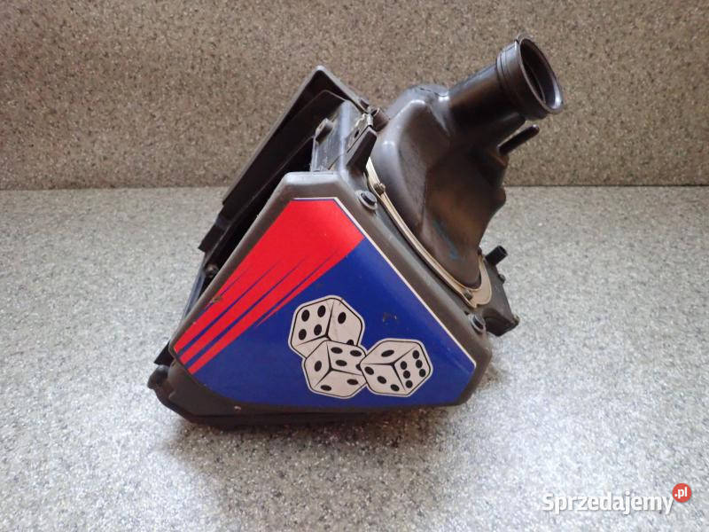 Airbox Obudowa Filtra Powietrza Yamaha WR 400 YZ Elementy nadwozia lubuskie