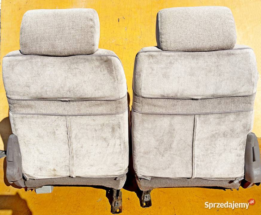 CHRYSLER LE BARON CABRIO KANAPA TYŁ osobowe Radom