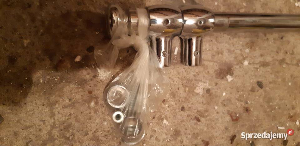 RELING KUCHENNY 105 CHROM Koronowo sprzedam