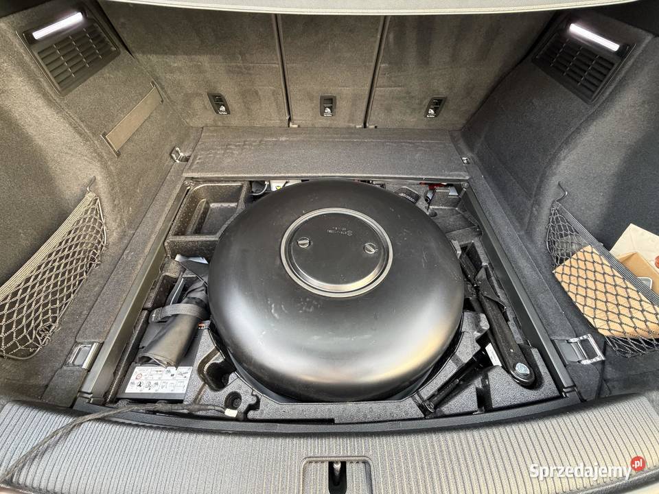 Audi Q5 20 TFSI 2022 97 000 Instalacja LPG KME Sieradz
