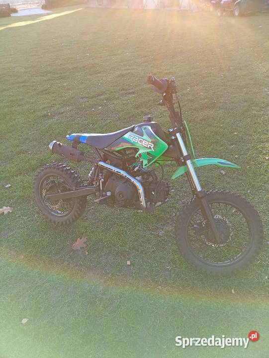 Cross 110 nieuszkodzony lubelskie Walinna sprzedam