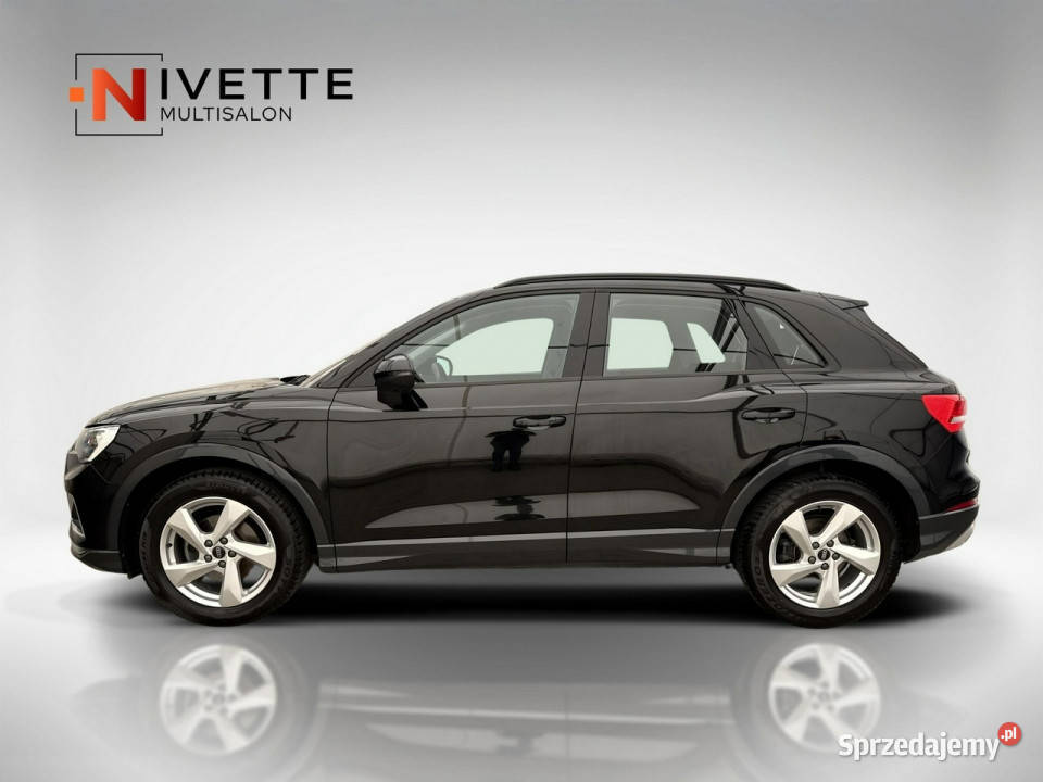 Audi Q3 35 TFSI Stronic 150 Salon Faktura Vat II ESP Warszawa