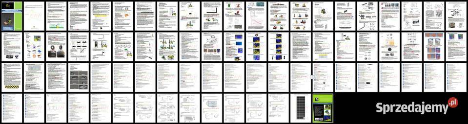 Wózki widłowe Skrypt PDF do szkoleń LPG Pytania Wrocław